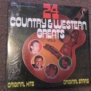 24 Country & Western greats Vol 6